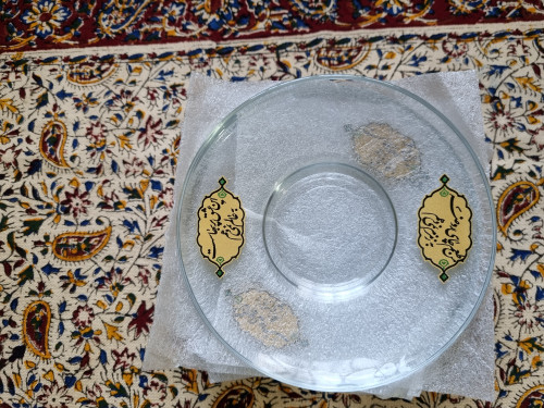 پک ۶ عددی نعلبکی