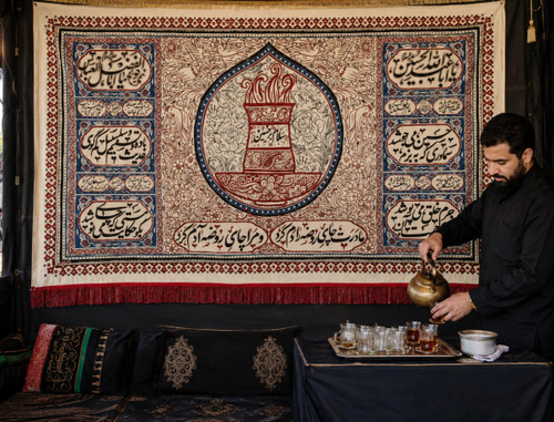 کتیبه چایخانه