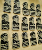 استیکر برچسبی رهبر (بسته 10عددی)