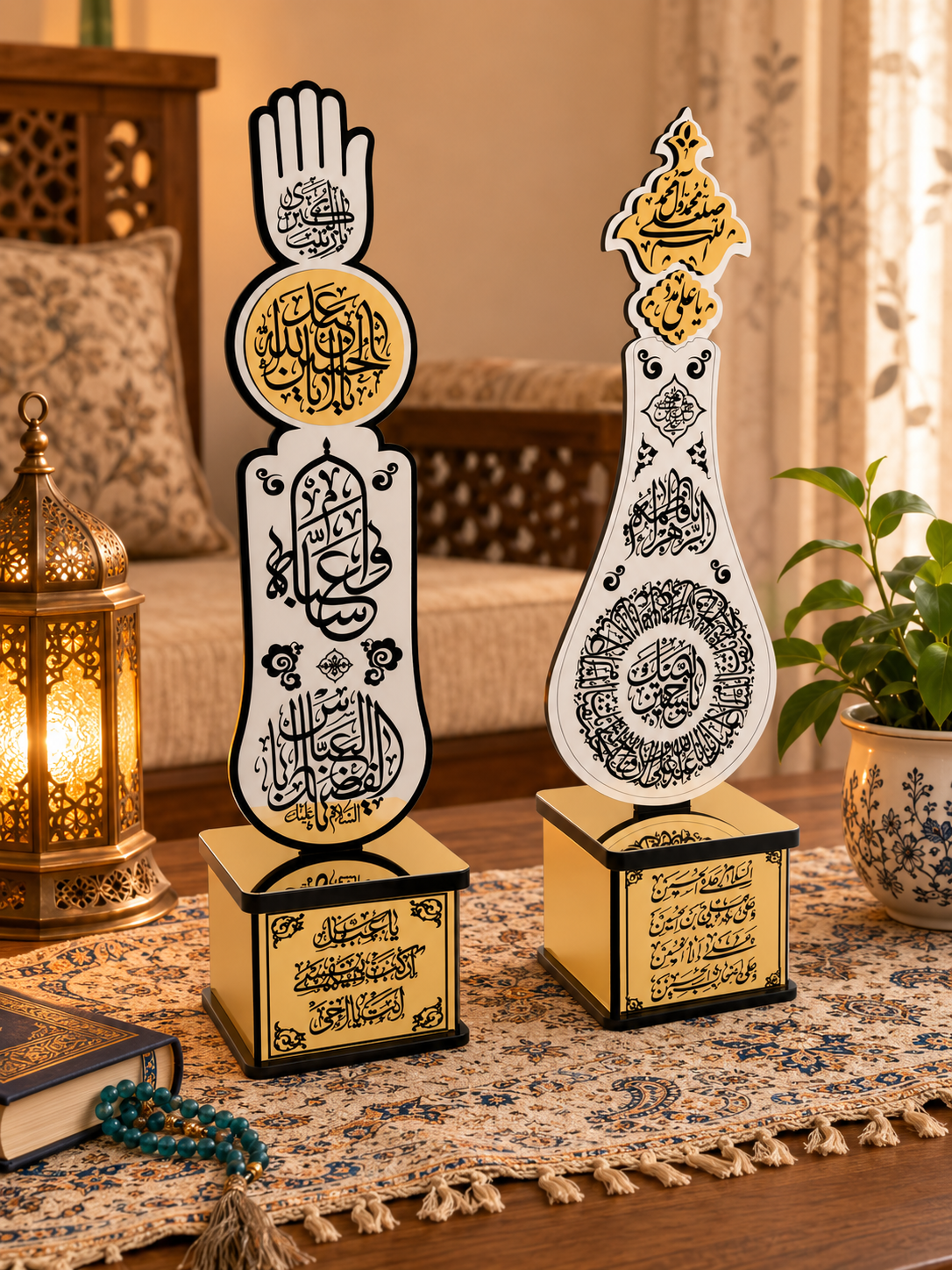 تندیس طرح علم