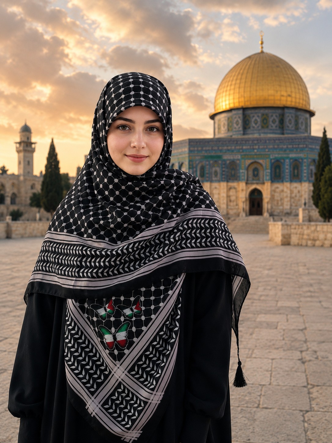روسری مقاومتی