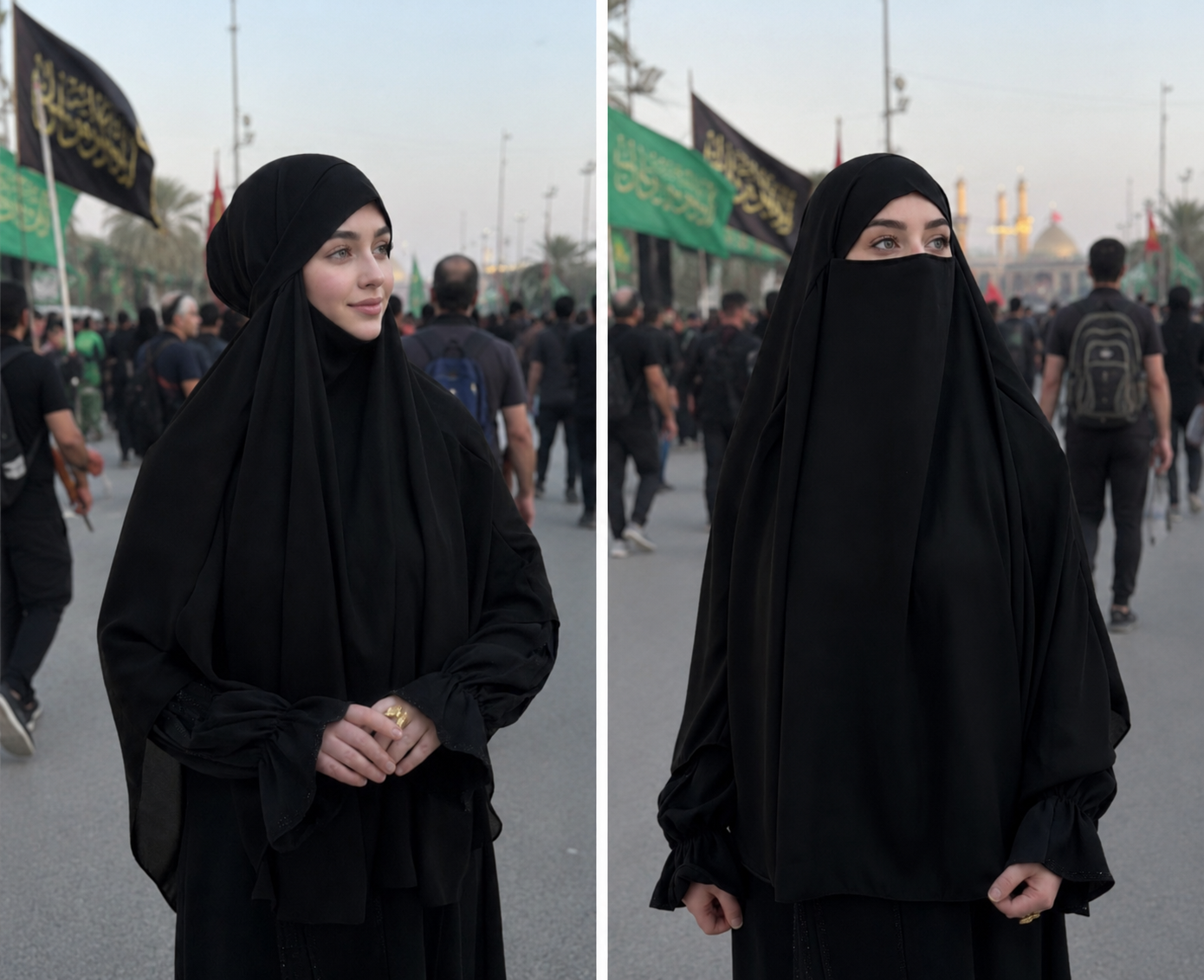 روسری خمار