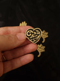 استیکر برچسبی (بسته ۱۰عددی)