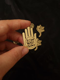 استیکر برچسبی (بسته ۱۰عددی)
