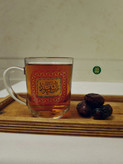 نیم لیوان دسته دار با اذکار مختلف