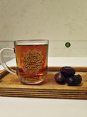نیم لیوان دسته دار با اذکار مختلف