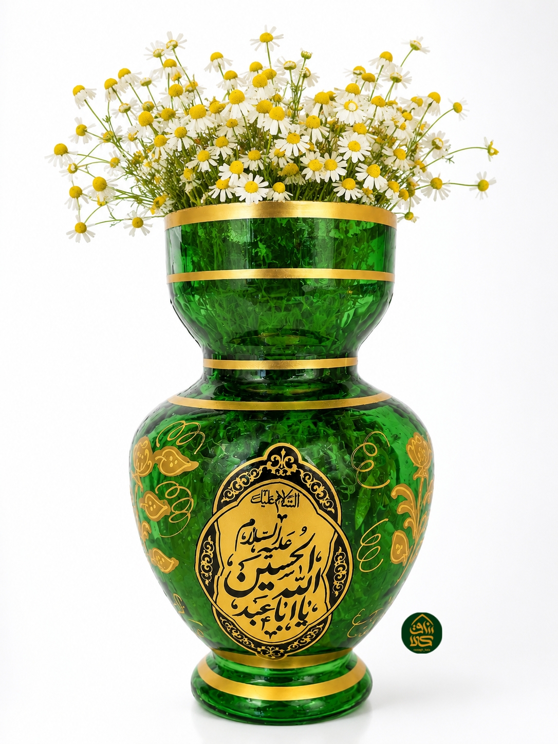 گلدان سبز اباعبدالله