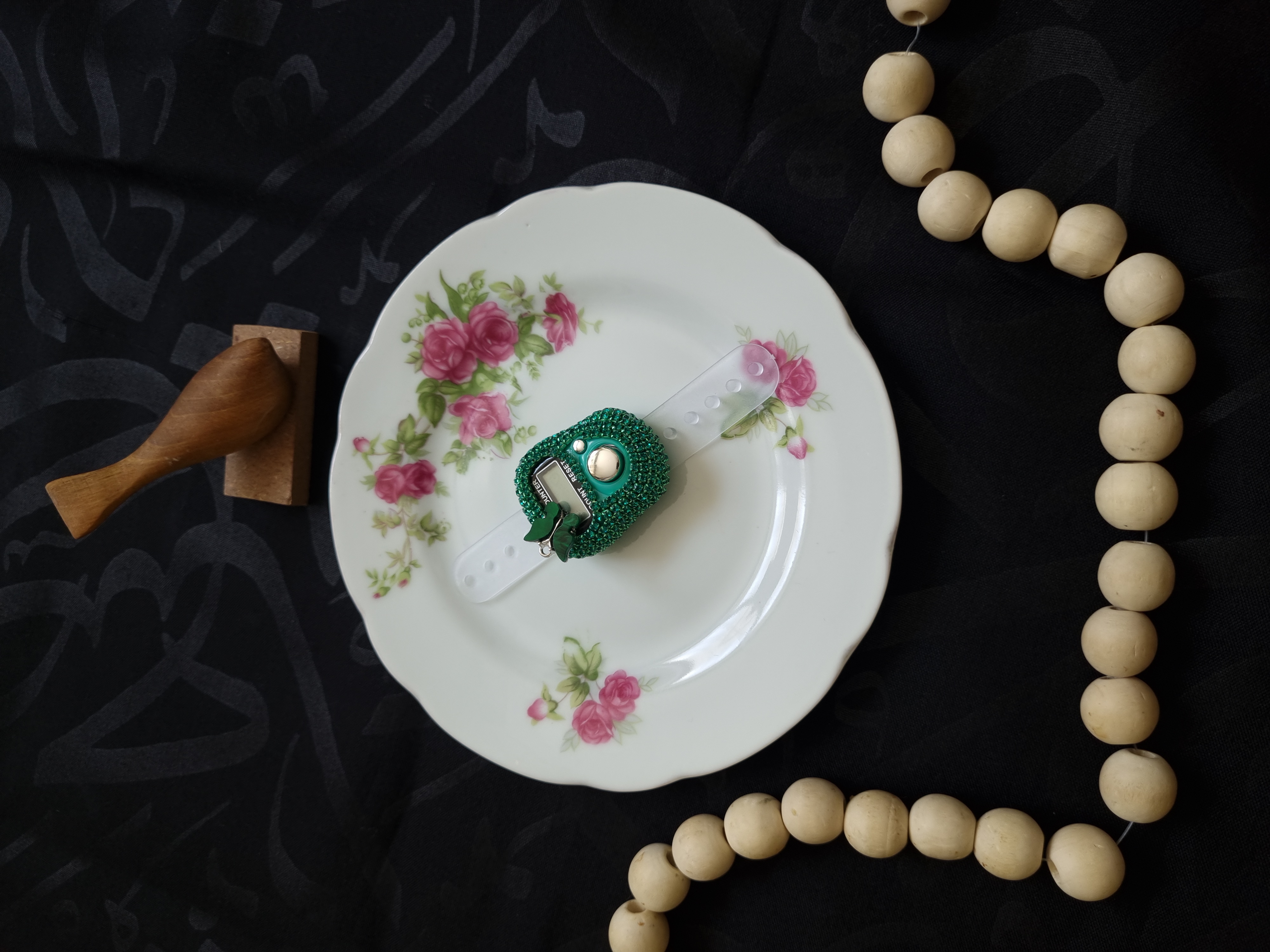 صلواتشمار نگین دار