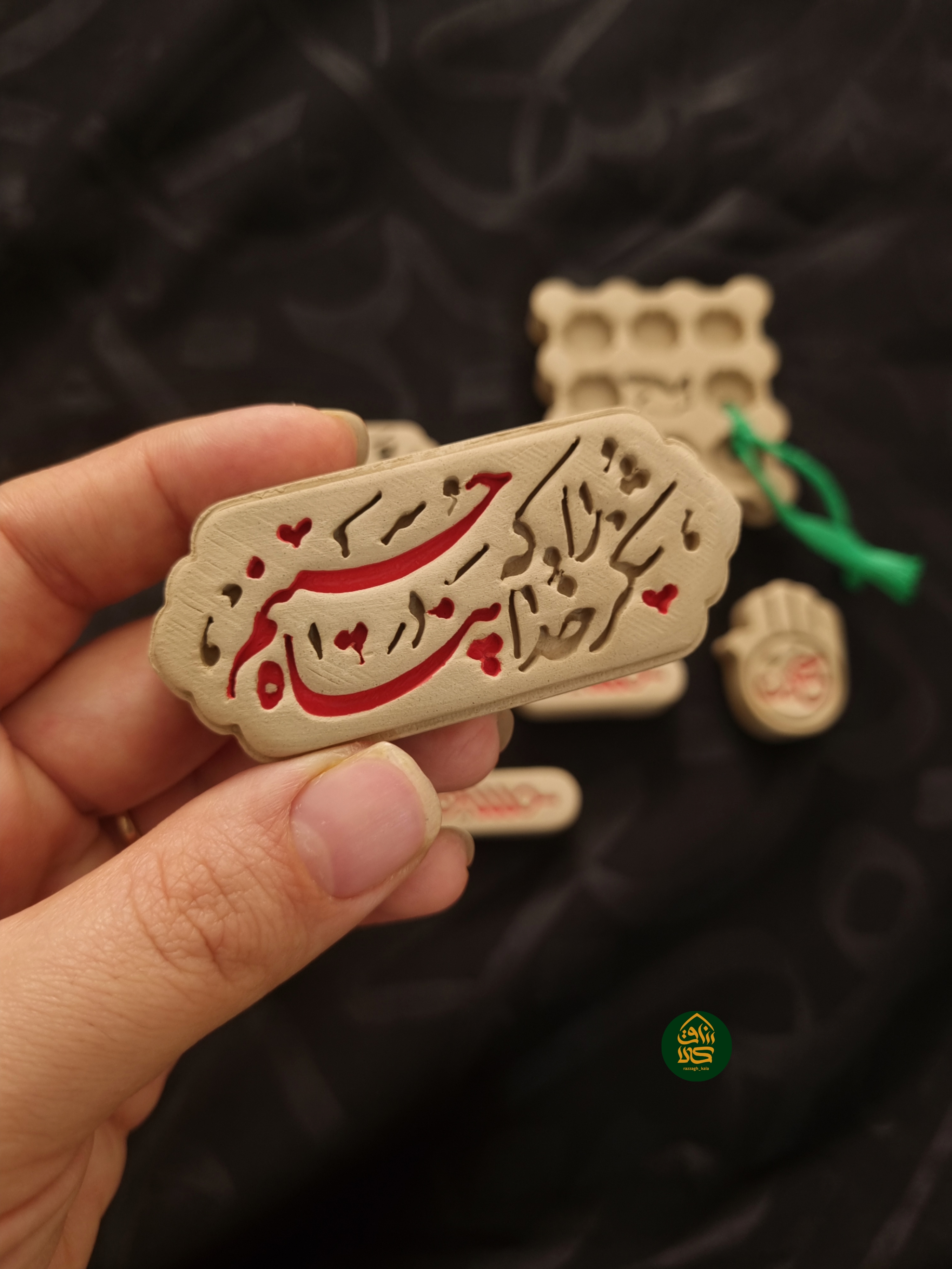 مهر دست ساز